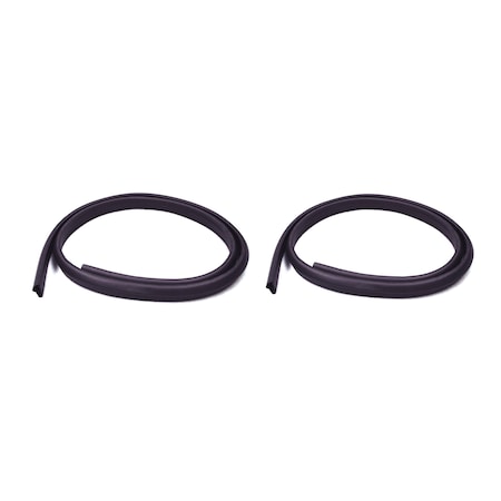 Fairchild Industries Kf3063 - 1978-1979 Ford Bronco Door Seal Kit KF3063